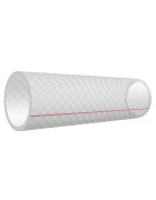 THORO-BRAID® PVC Clear General Service Hose, Series 7581