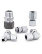 Ferulok® Flareless 24° Bite-Type Fittings