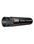 SUPER-FLEX® 2000 Semi-Hardwall Gasoline Dispenser Hose, Series 7124