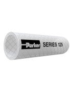 NEXBRAID® PVC Clear Standard Wall General Service Hose, Series 125