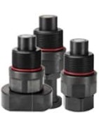 Thread to Connect Interchange, Non-Spill, Heavy Duty, High Pressure Quick Couplings (hyd) up to 6000 psi - FET Series Nipples