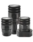 Thread to Connect Interchange, Non-Spill, Heavy Duty, High Pressure Quick Couplings (hyd) up to 6000 psi - FET Series Couplers