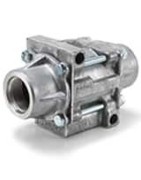 Control Fluid Temperature in Hydrostatic Drive Circuits, Hydraulic Thermal Bypass Valves, 250 psi - TH Series