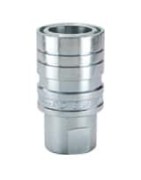 3/8” and 1/2” Sizes, Push to Connect Quick Couplings, Breakaway Sleeve, Pioneer ISO 5675, 3000 psi - 4200 Series Couplers