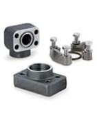 4-Bolt Hydraulic Flanges and Components