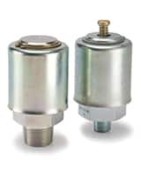 Pressure / Vacuum Relief Valves, Manual Over Ride Option, Cleanable Bronze Filter, Maintain Tank Pressure - H1 / HM1 Series