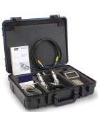 Diagnostic Test Meter and Accessories, Measure and Record 1 Million Data Points, Parker SensoControl Service Master Easy Kits