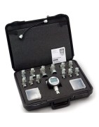 Digital Pressure Gauges, Multi Pressure Range Diagnostic Test Kits and T Fitting Accessories - Parker SensoControl ServiceJunior