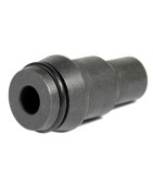 Ermeto high pressure hydraulic reducing weld nipple