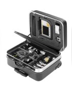 Premier Diagnostic Test Meter, Measure / Record / Analyze, Analog or CAN Sensors, Parker SensoControl Service Master Plus Kits