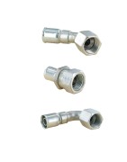 Permanent Fittings for PTFE Hose - 91/91N