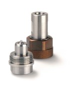 High Pressure Screw-to-Connect Quick Coupling with Parker Profile, Series SK