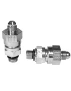 SAE Non return valves