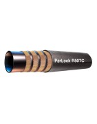 High Pressure ParLock Multispiral Hoses - ISO 3862 Type R15 - R50TC - R56TC