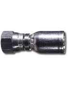 Crimped Thermoplastic Hydraulic Hose Fittings, 54 Series