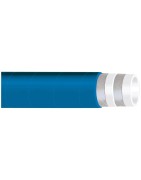 Beverage & Food Transfer Hose - Gambrinus Blue 10