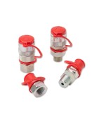 Ultra High Pressure Hydraulic Quick Coupling Adapters - C Series