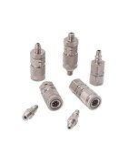 High Pressure Quick Couplings - Rogan Series