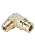 Brass Push-to-Connect D.O.T. Fittings