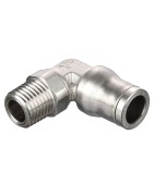 Prestolok PLM Metal Push-to-Connect Fittings