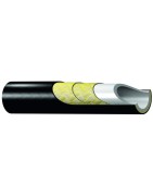 High pressure aramid hose - 2022N