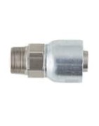 Permanent Crimp Couplings, Series CC