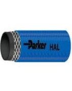 Blue Adflex Airline Hose,Series HAL