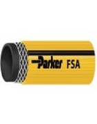 Coalmaster Fras Yellow Air/Water FRAS Rated Hose, Series FSA