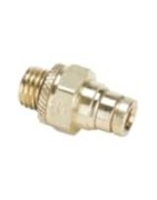 Brass Push-to Connect Prestometic fittings, Series PMT