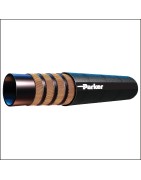 Oil field hose SLIM HOLE HOSE (3000 PSI)