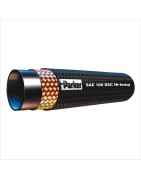 R5CPM - Hitemp Hose Textile Cover hose