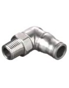 Prestolok PLS Push-to-Connect Stainless Steel Fittings