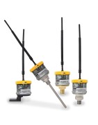 Wireless SensoNODE™ Gold Sensors with Voice of the Machine™ Cloud Software - Continuous Condition Monitoring