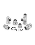 Seal-Lok for CNG O-Ring Face Seal Tube Fittings and Adapters