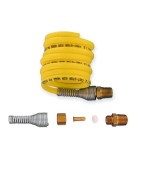 Air Hose Fittings for Fast-Stor® and NoMar® Fast-Stor® Air Hose