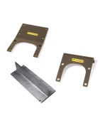 Parflex Minikrimp™ Mounts for Bench-Mounting