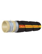 TITANFLEX® MODIFIED XLPE CORRUGATED CHEMICAL SUCTION HOSE