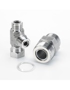 Seal-Lok Xtreme Metal Face Seal Tube Fittings and Adapters