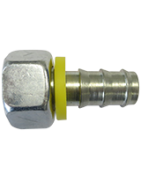 Push On Field Attachable Hydraulic Hose Fitting - 82 Series - Europe