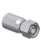 Crimp Style Hydraulic Hose Fitting – 77 Series Fittings - Europe