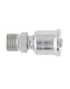 Crimp Style Hydraulic Hose Fitting – 26 Series Fittings - Europe