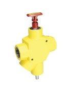 Transair Pneumatic Lockout Valves