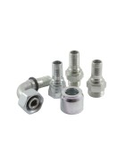 Parkrimp No-Skive Two-piece Hose Fitting  -47 Series Fittings