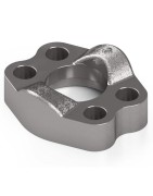 SAE Flange Clamps according to ISO 6162-1/2