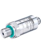 IO-Link Pressure Sensor and Switch SCPSi / SensoControl