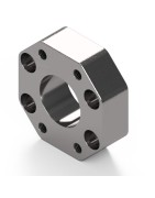 ISO 6162-1/2 SAE Flange Accessory Components