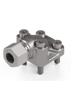 Gear Pump Flanges