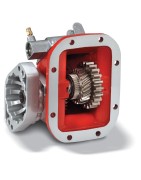 489 Series - Mechanical Shift 8-Bolt Power Take-Off (PTO)