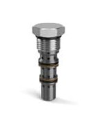 Cartridge Spool Type Inverse Shuttle Valves