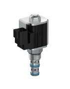 3 Way Spool Type Solenoid Valve